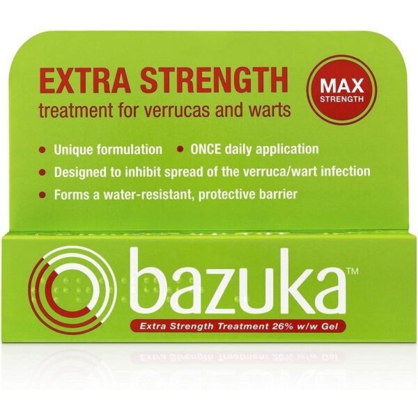 Bazuka Extra Strength green