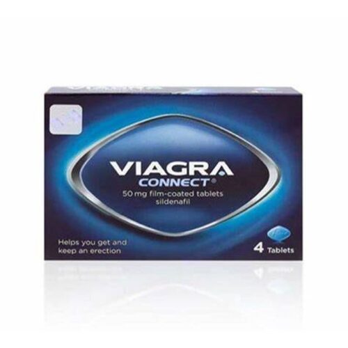 Viagra Connect 2 50mg film-coated tablets