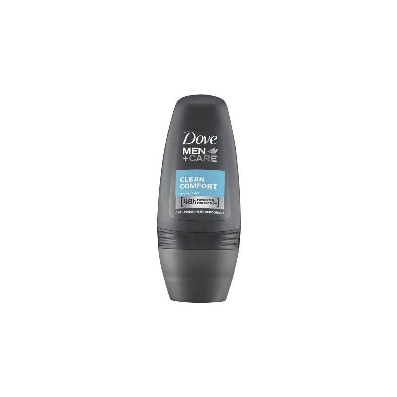 Dove Men Care Clean Comfort Roll-On Deodorant 50ml Your Delivered