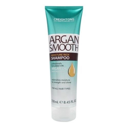 Creightons Argan Smooth Deep Moisture 250ml Shampoo