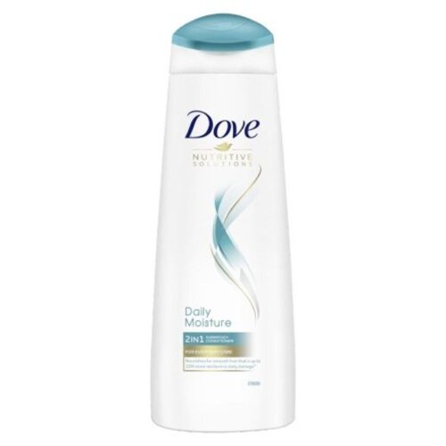 Dove Shampoo 250ml Daily Moisture  2in1