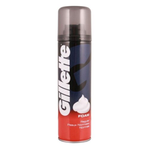 Gillette Shave Foam 200ml Regular
