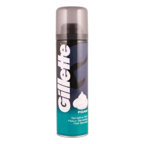 Gillette Shave Foam 200ml Sensitive