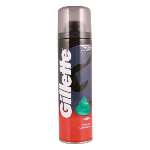 Gillette Shave Gel 200ml Regular