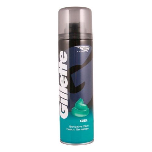 Gillette Shave Gel 200ml Sensitive