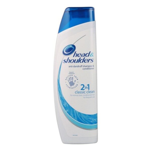 Head and Shoulders 200ml 2in1 Classic Clean