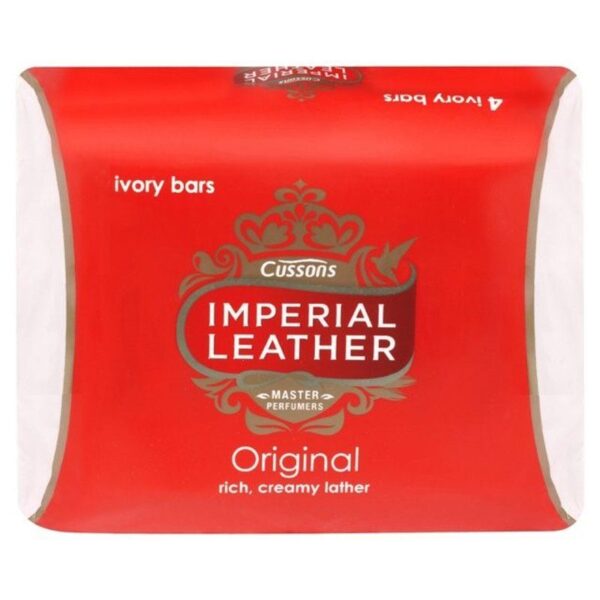 Imperial Leather Soap 2x 100g