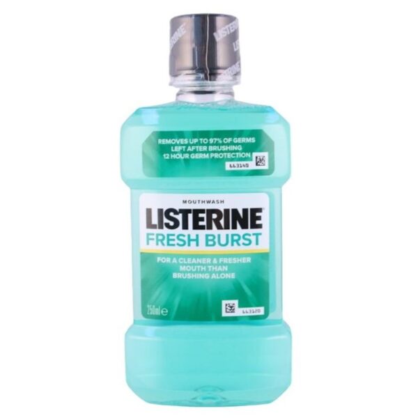 Listerine Mouthwash 250ml Freshburst