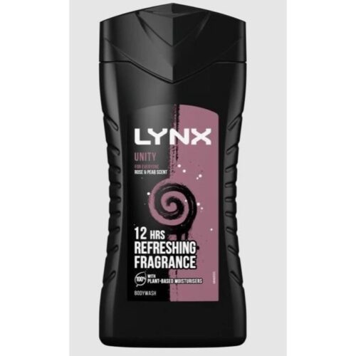 Lynx Shower Gel 225ml Recharge