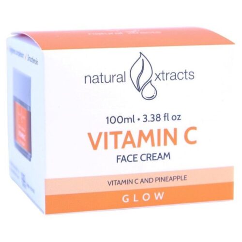 Natural Xtracts Vitamin C Face Cream 100ml