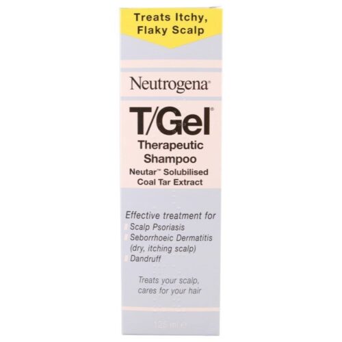 Neutrogena T-Gel Shampoo 125ml