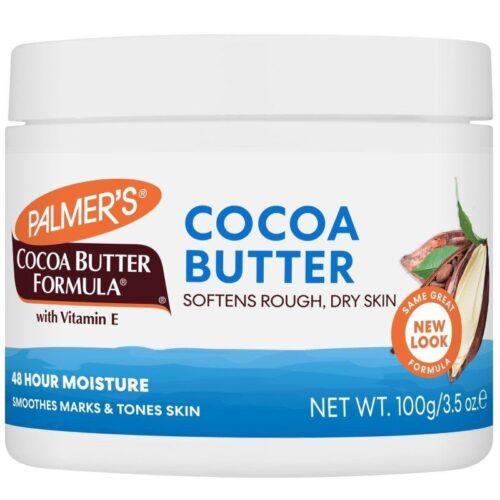 Palmers Cocoa Butter Jar 100g