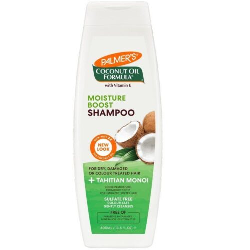 Palmers Coconut Oil 400ml Shampoo