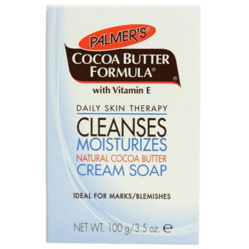 Palmers Soap Bar Cocoa Butter 3 bars