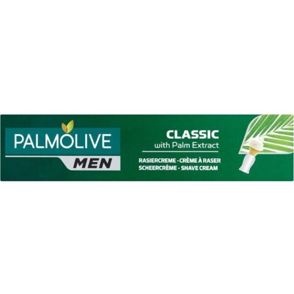 Palmolive Lather For Men Classic 100ml
