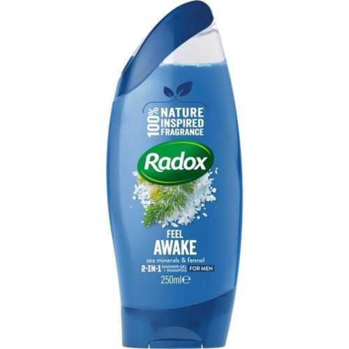 Radox Shower 250ml - Feel Awake