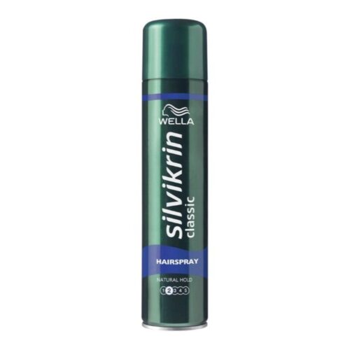 silvikrin Hairspray 250ml Natural