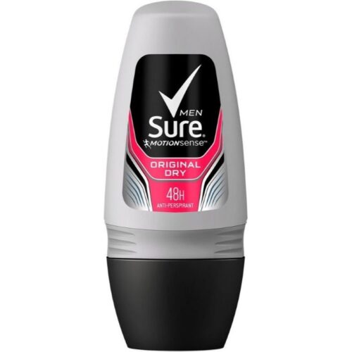 Sure Roll-on Mens 50ml Original