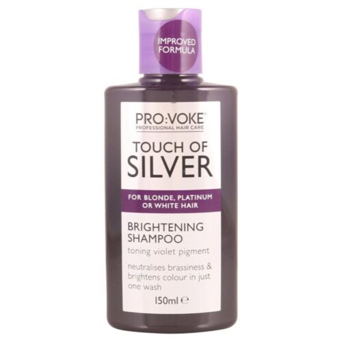 Provoke Touch of Silver Brightening Shampoo 150ml