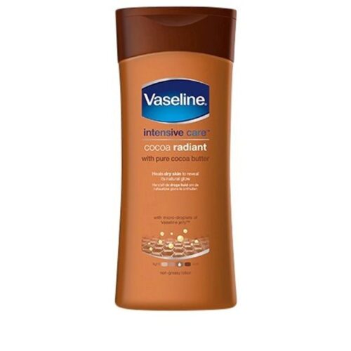 Vaseline Lotion 400ml Cocoa Radiant