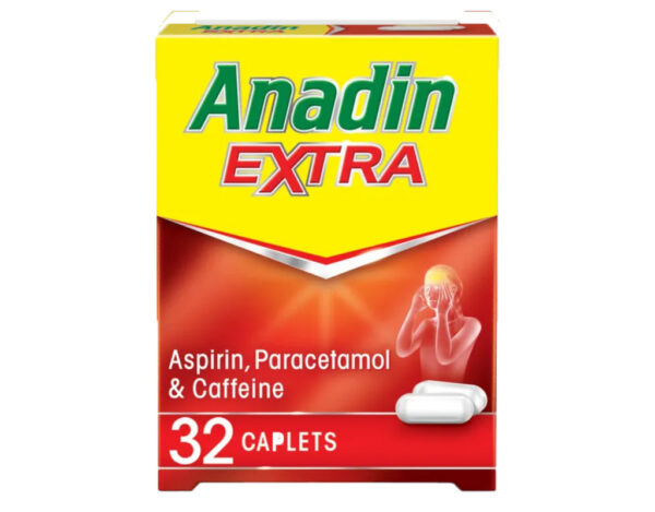 Anadin Extra Tablets 32S