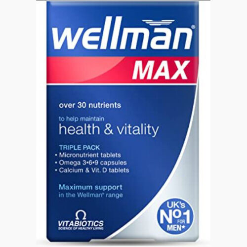 Wellbaby Multi-Vitamin Drops 30ml