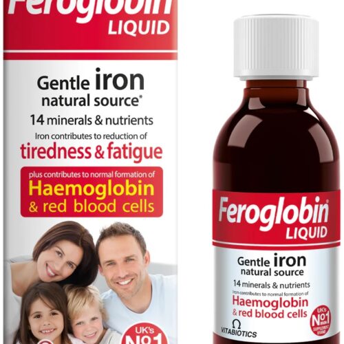 Feroglobin Capsules