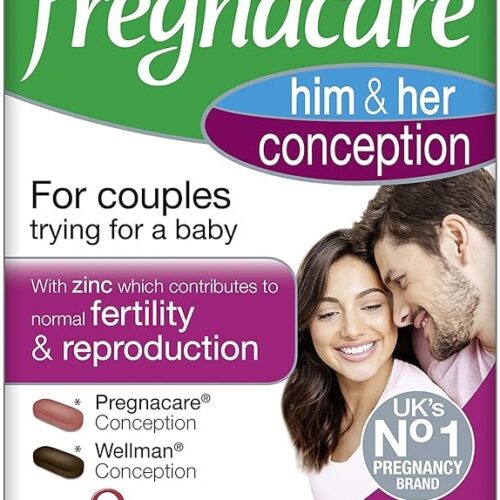 Pregnacare New Mum