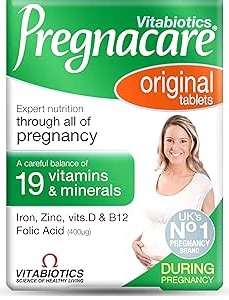 Pregnacare New Mum