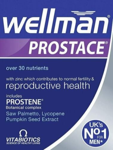 Wellman Original 30 Tablets